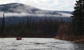 Bob and Outdoor Education