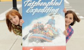 Tatshenshini Expediting Sign (2011)